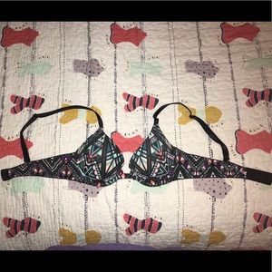 Victoria’s Secret push up bra